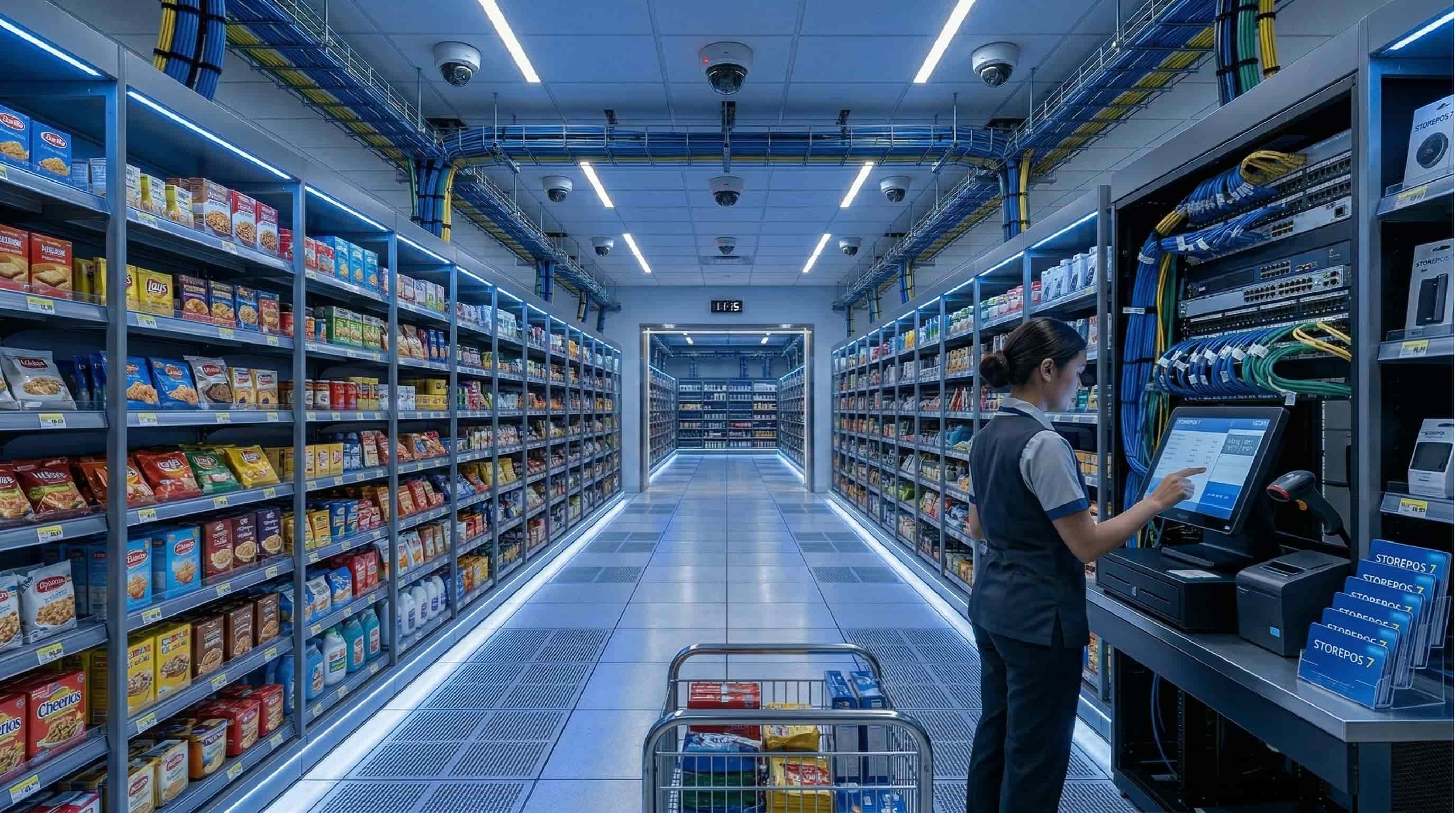 Retail Store Integration